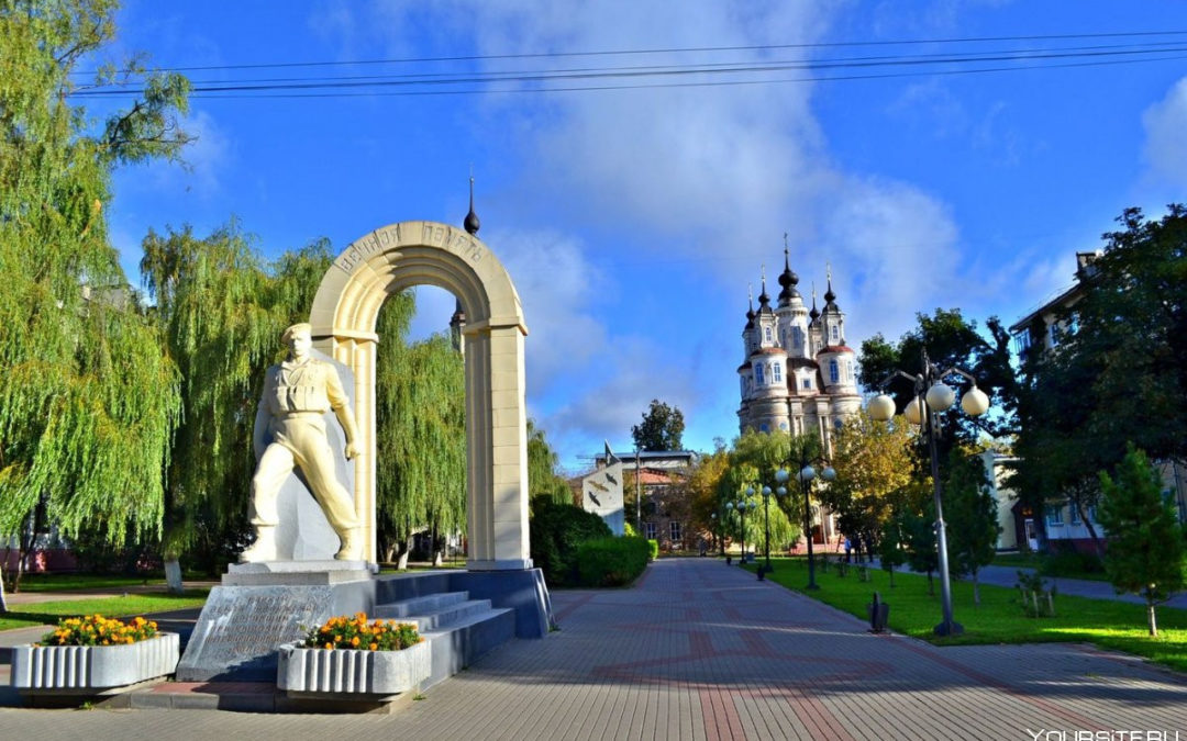 Достопримечательности Калуги