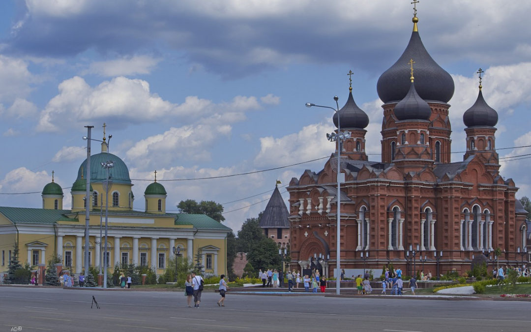 Традиционные ремесла Тулы