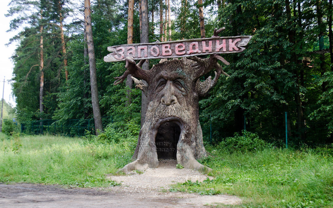 Приокско-Террасный заповедник